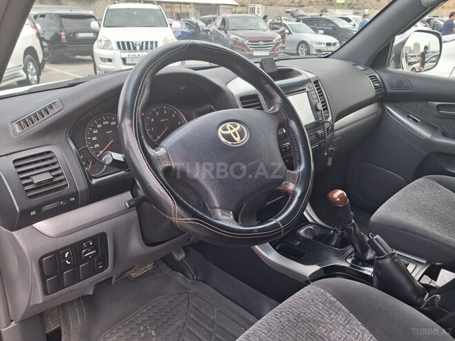 Toyota Land Cruiser Prado 2007, 270,123 km - 2.7 л - Bərdə