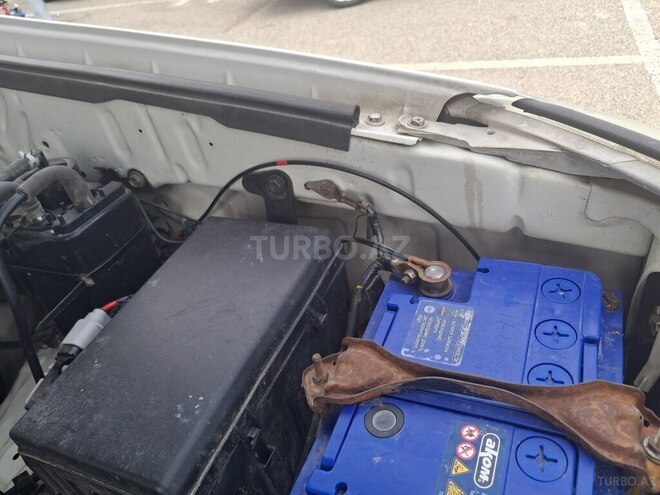 Toyota Land Cruiser Prado 2007, 270,123 km - 2.7 л - Bərdə