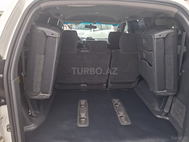 Toyota Land Cruiser Prado 2007, 270,123 km - 2.7 л - Bərdə