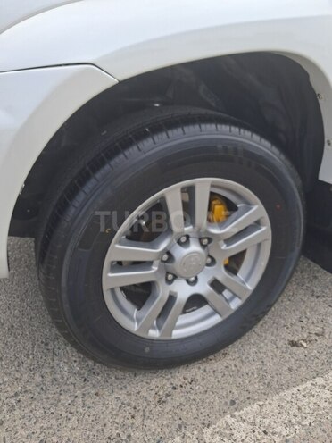 Toyota Land Cruiser Prado 2007, 270,123 km - 2.7 л - Bərdə