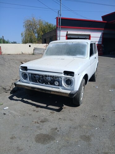 LADA (VAZ) Niva 2014, 222,222 km - 1.7 l - Goranboy
