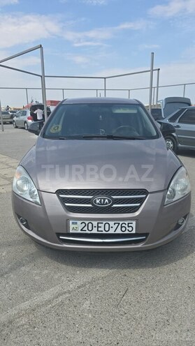 Kia Ceed 2008, 264,247 km - 1.4 л - Bakı