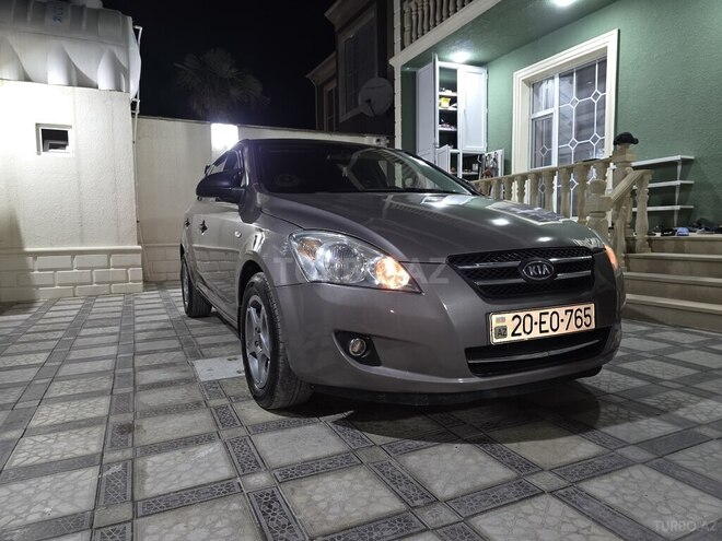 Kia Ceed 2008, 264,247 km - 1.4 л - Bakı
