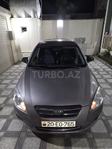 Kia Ceed 2008, 264,247 km - 1.4 л - Bakı