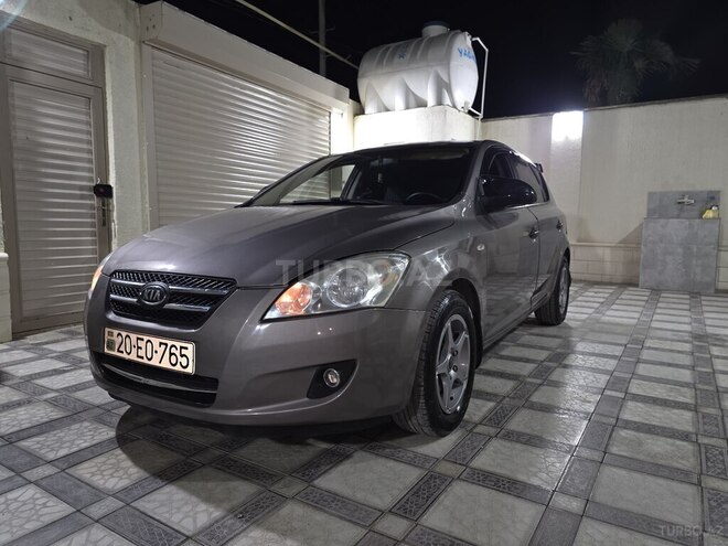 Kia Ceed 2008, 264,247 km - 1.4 л - Bakı