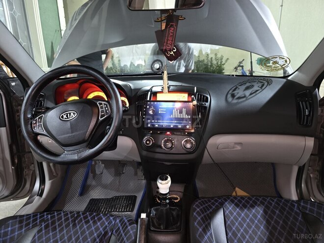 Kia Ceed 2008, 264,247 km - 1.4 л - Bakı