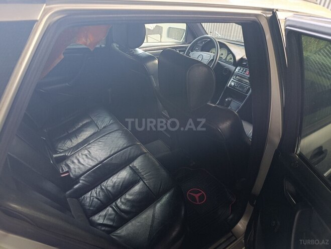 Mercedes C 240 1998, 200,700 km - 2.4 l - Goranboy