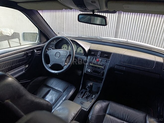 Mercedes C 240 1998, 200,700 km - 2.4 l - Goranboy