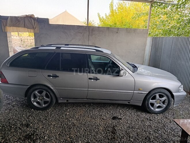 Mercedes C 240 1998, 200,700 km - 2.4 l - Goranboy