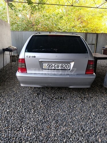 Mercedes C 240 1998, 200,700 km - 2.4 l - Goranboy