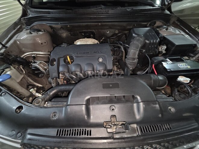 Kia Ceed 2008, 264,247 km - 1.4 л - Bakı