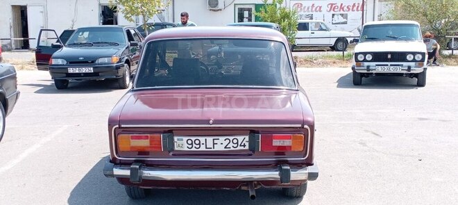LADA (VAZ) 2106 2005, 81,747 km - 1.6 l - Cəlilabad