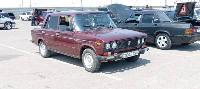 LADA (VAZ) 2106 2005, 81,747 km - 1.6 l - Cəlilabad