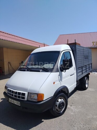 GAZ 32212 1998, 35,580 km - 2.4 л - Şəmkir