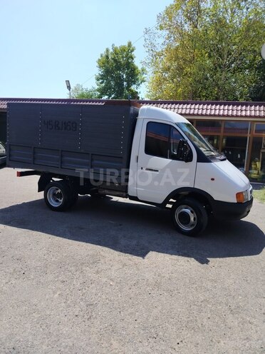 GAZ 32212 1998, 35,580 km - 2.4 л - Şəmkir