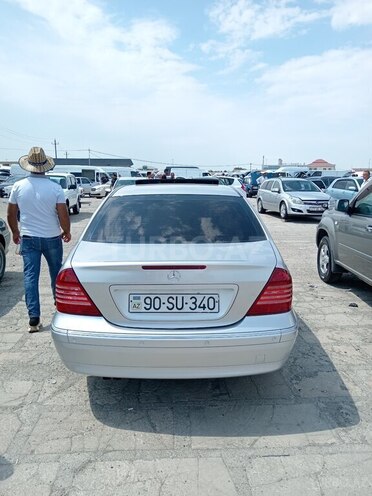 Mercedes C 200 2000, 258,200 km - 2.0 l - Xırdalan