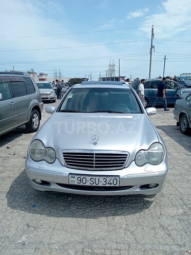 Mercedes C 200 2000, 258,200 km - 2.0 l - Xırdalan