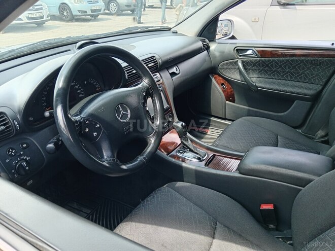 Mercedes C 200 2000, 258,200 km - 2.0 l - Xırdalan