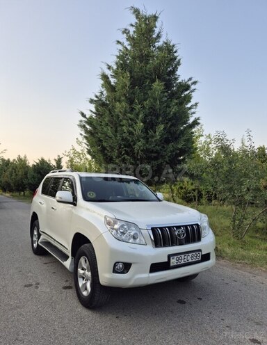 Toyota Land Cruiser Prado 2012, 178,111 km - 2.7 л - Ağdam