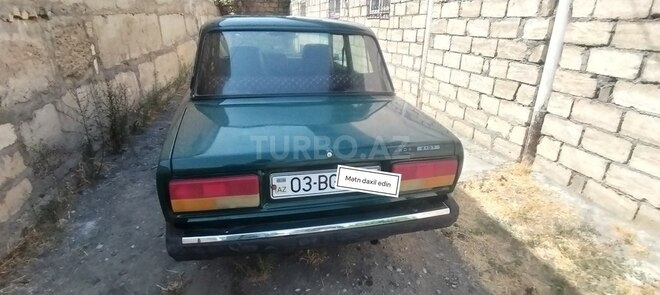 LADA (VAZ) 2107 1999, 31,600 km - 1.5 l - Yevlax