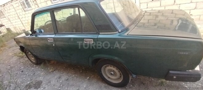 LADA (VAZ) 2107 1999, 31,600 km - 1.5 l - Yevlax