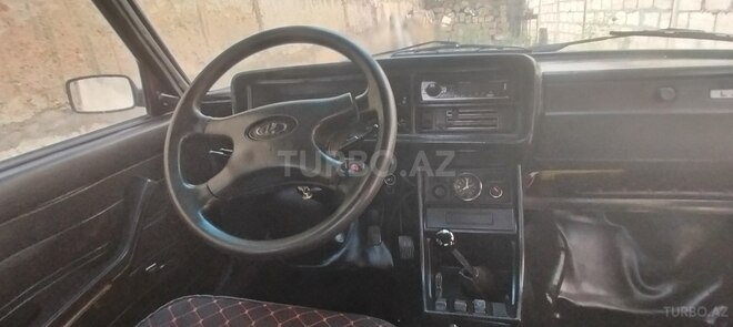 LADA (VAZ) 2107 1999, 31,600 km - 1.5 l - Yevlax