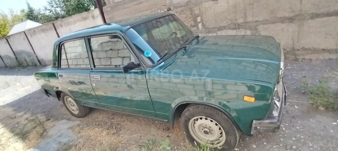LADA (VAZ) 2107 1999, 31,600 km - 1.5 l - Yevlax