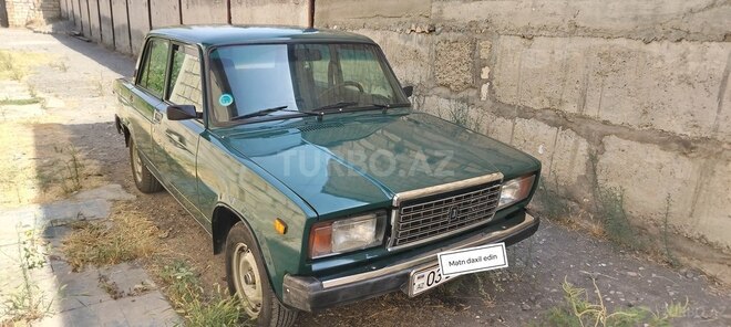 LADA (VAZ) 2107 1999, 31,600 km - 1.5 l - Yevlax
