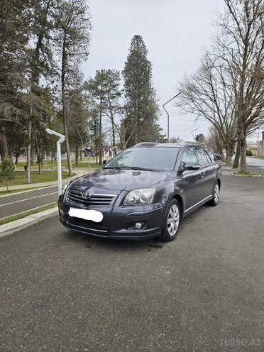 Toyota Avensis 2006, 221,000 km - 2.0 л - Xaçmaz
