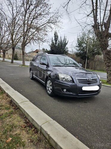 Toyota Avensis 2006, 221,000 km - 2.0 л - Xaçmaz