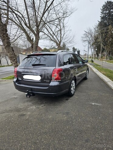 Toyota Avensis 2006, 221,000 km - 2.0 л - Xaçmaz