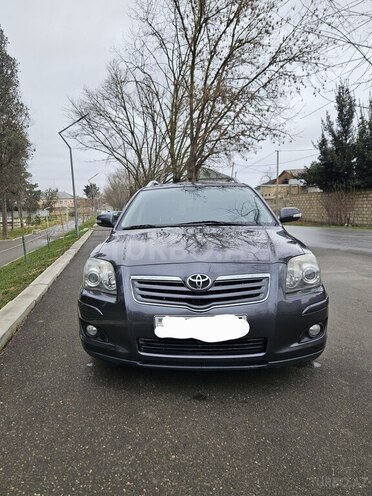 Toyota Avensis 2006, 221,000 km - 2.0 л - Xaçmaz
