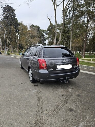 Toyota Avensis 2006, 221,000 km - 2.0 л - Xaçmaz