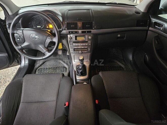 Toyota Avensis 2006, 221,000 km - 2.0 л - Xaçmaz