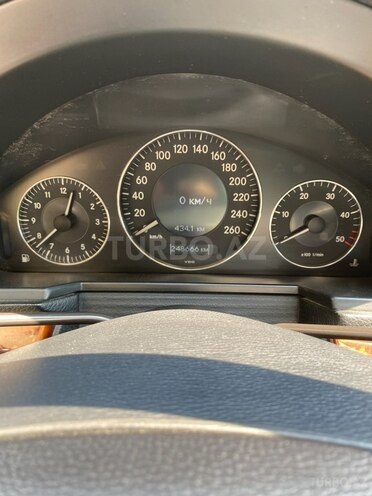 Mercedes E 220 d 2006, 249,213 km - 2.2 л - Bakı