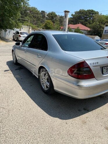 Mercedes E 220 d 2006, 249,213 km - 2.2 л - Bakı