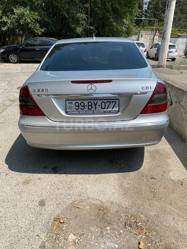 Mercedes E 220 d 2006, 249,213 km - 2.2 л - Bakı