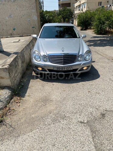 Mercedes E 220 d 2006, 249,213 km - 2.2 л - Bakı
