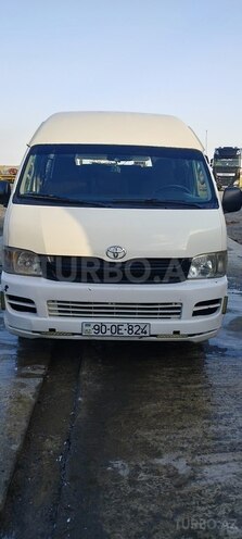 Toyota HiAce 2008, 659,500 km - 2.5 л - Bakı