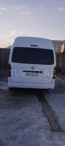 Toyota HiAce 2008, 659,500 km - 2.5 л - Bakı