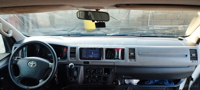 Toyota HiAce 2008, 659,500 km - 2.5 л - Bakı