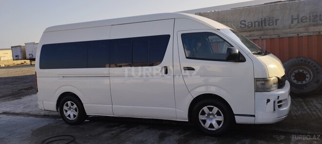 Toyota HiAce 2008, 659,500 km - 2.5 л - Bakı