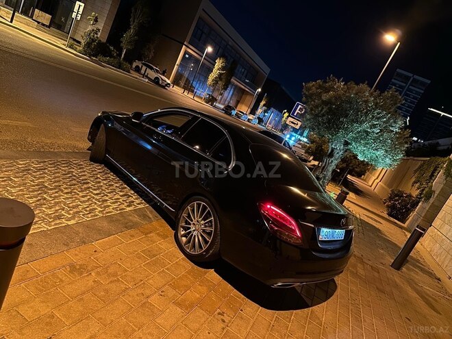 Mercedes C 300 2017, 115,000 km - 2.0 l - Bakı