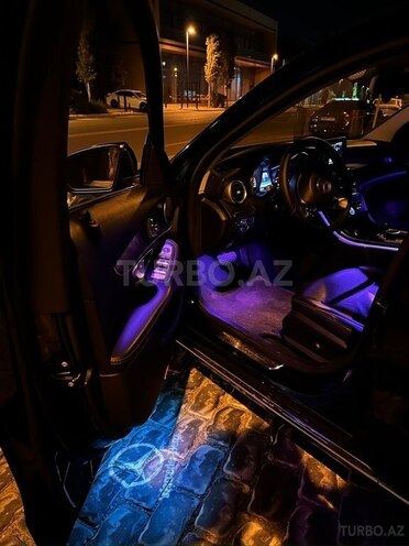 Mercedes C 300 2017, 115,000 km - 2.0 l - Bakı