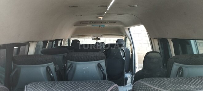 Toyota HiAce 2008, 659,500 km - 2.5 л - Bakı