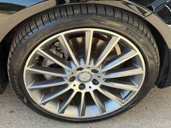 Mercedes C 300 2017, 115,000 km - 2.0 l - Bakı