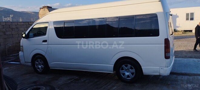 Toyota HiAce 2008, 659,500 km - 2.5 л - Bakı