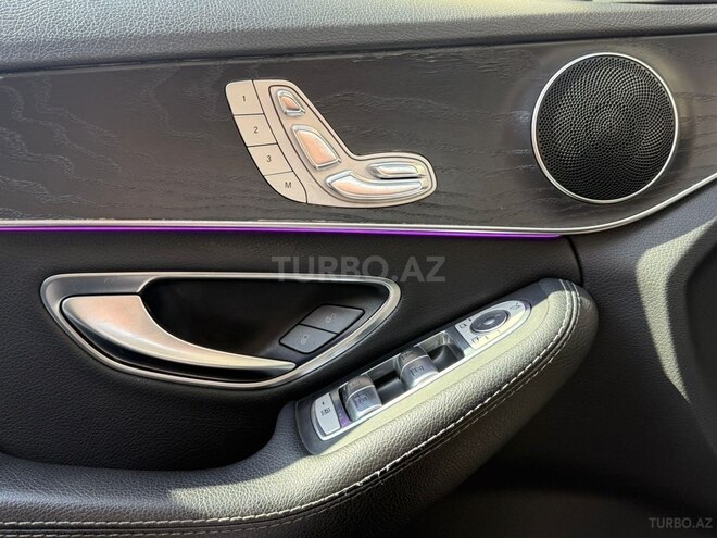 Mercedes C 300 2017, 115,000 km - 2.0 l - Bakı