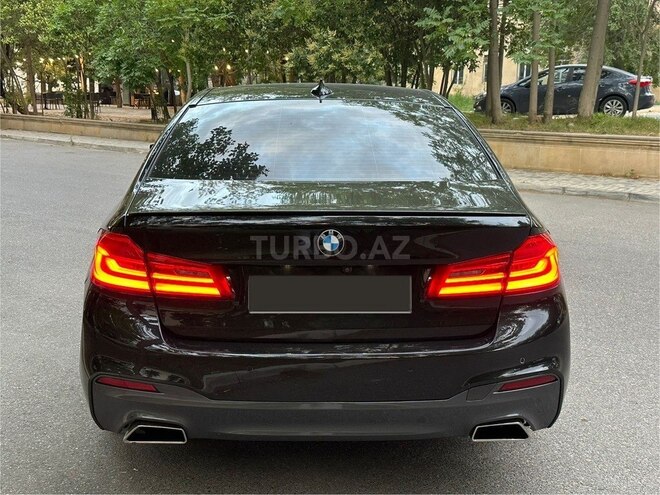 BMW 520 2019, 119,000 km - 2.0 l - Bakı