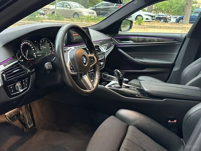 BMW 520 2019, 119,000 km - 2.0 l - Bakı